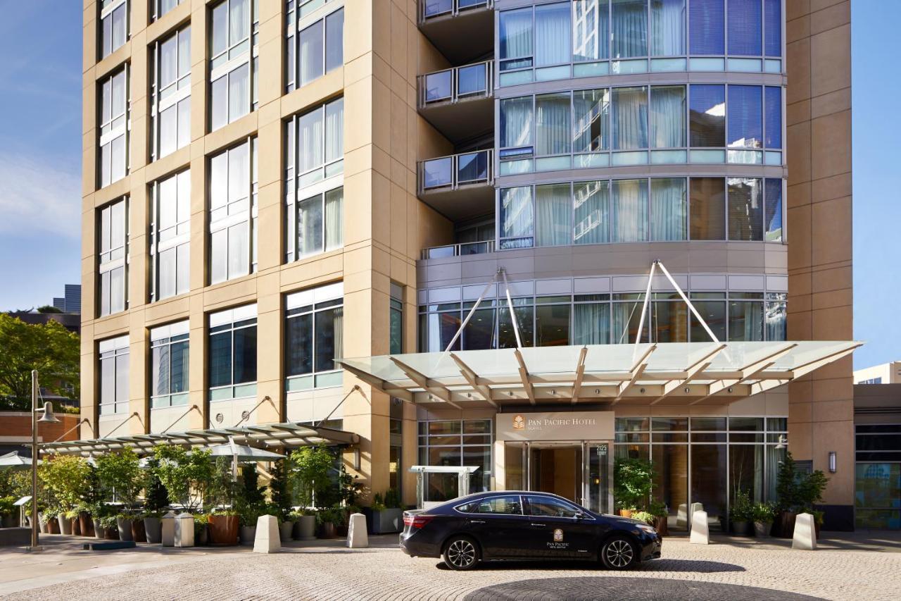 1 Hotel Seattle Extérieur photo