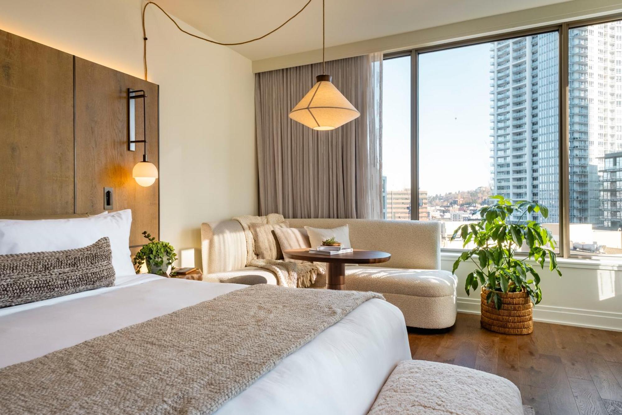 1 Hotel Seattle Extérieur photo