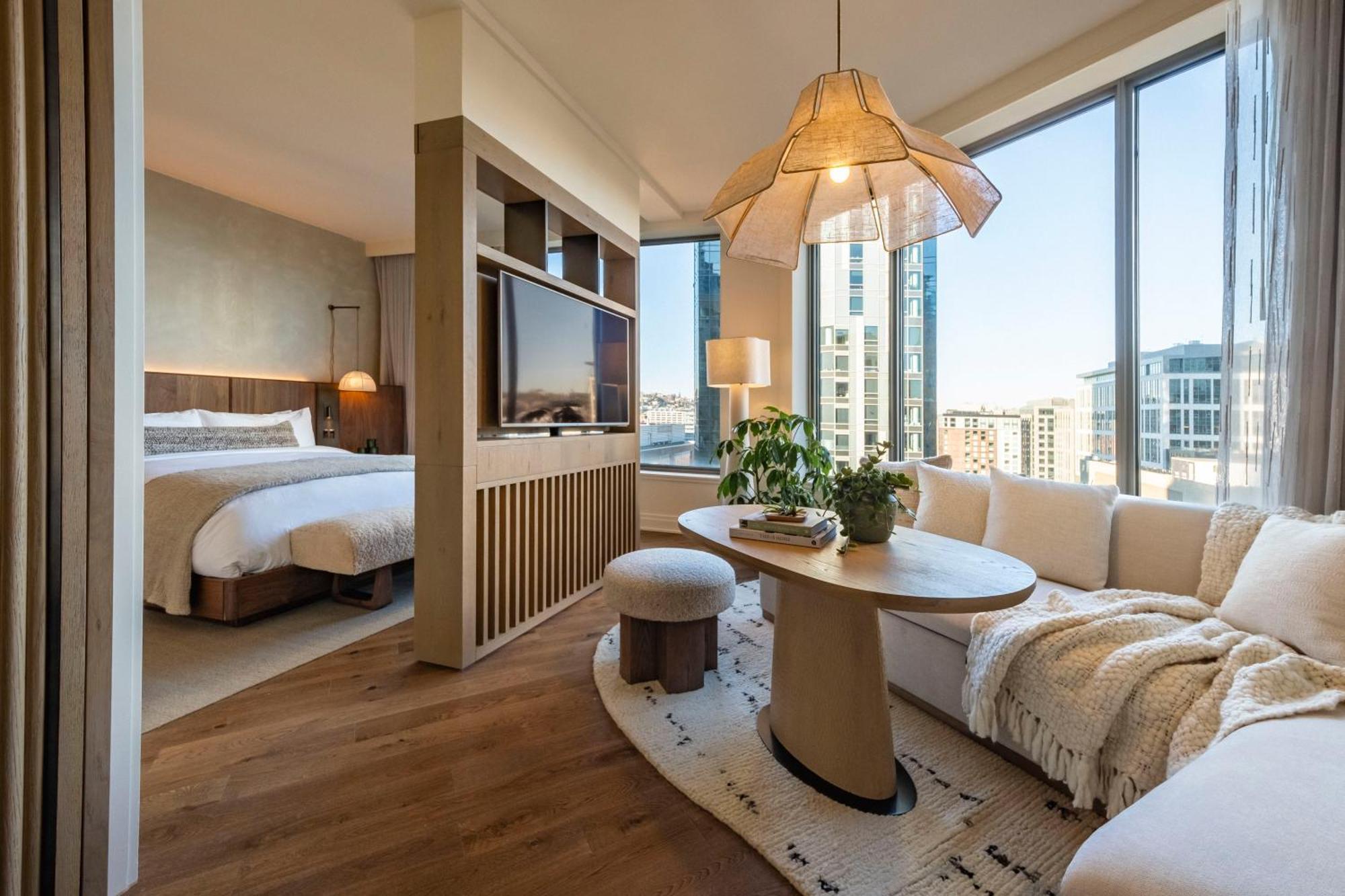 1 Hotel Seattle Extérieur photo