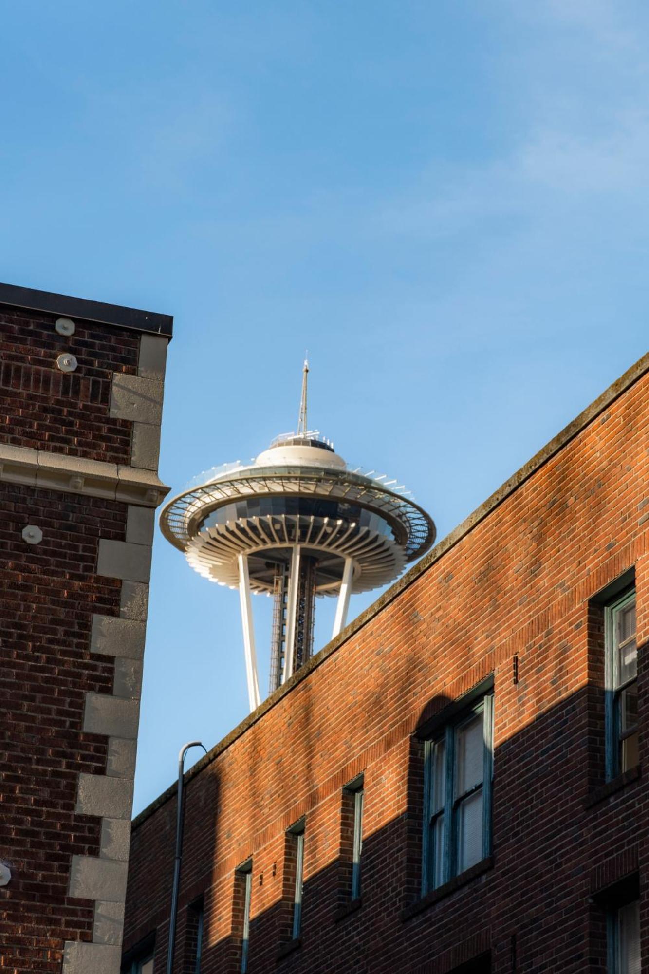 1 Hotel Seattle Extérieur photo