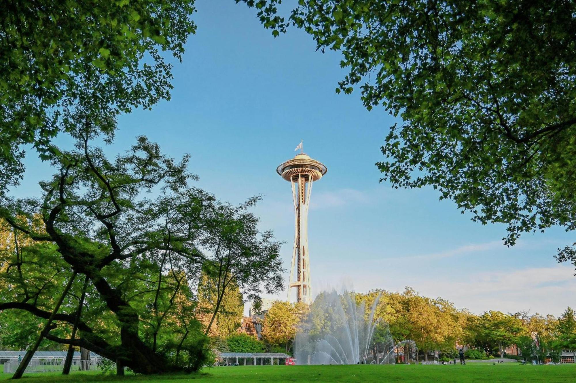 1 Hotel Seattle Extérieur photo