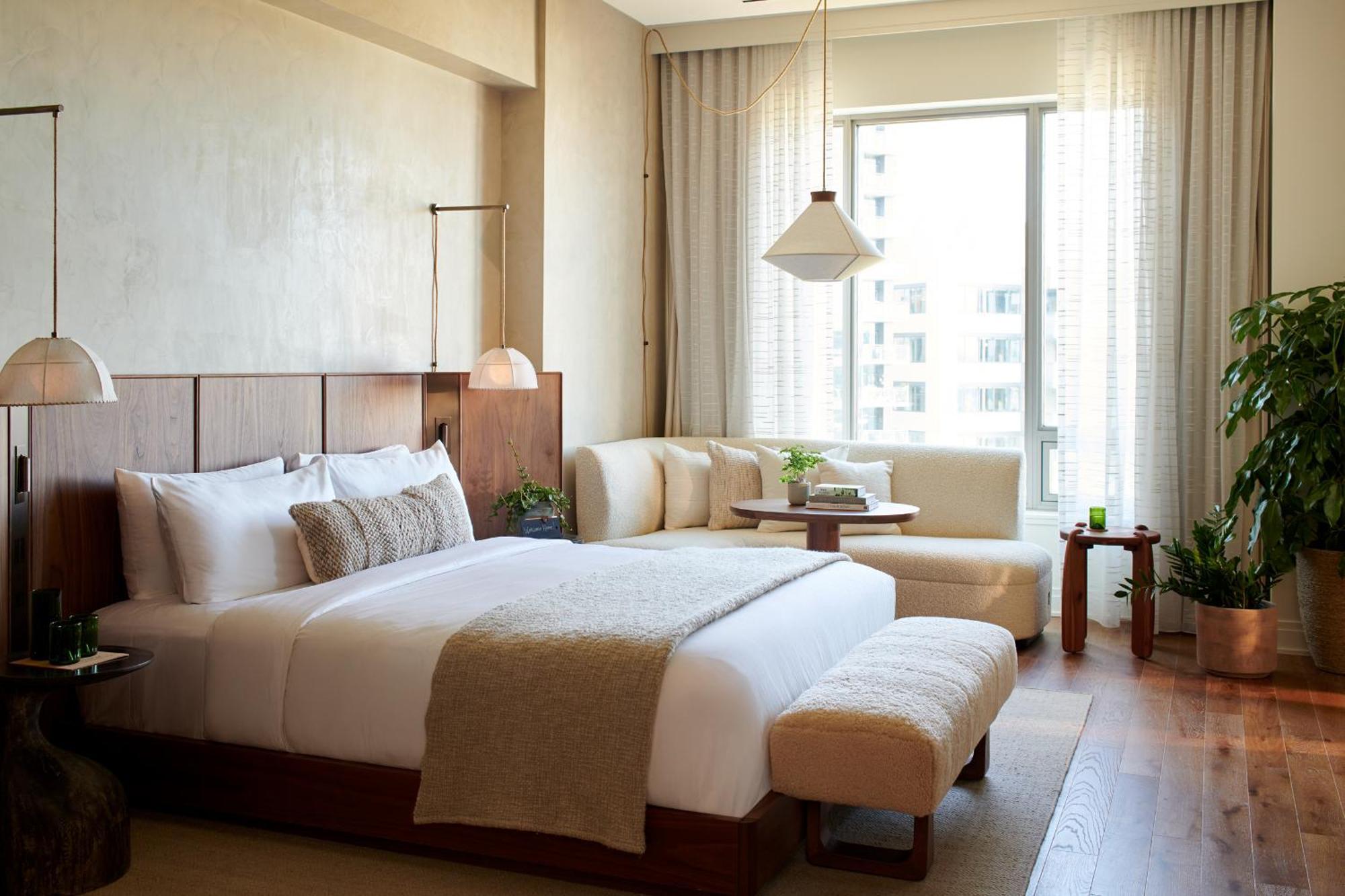 1 Hotel Seattle Extérieur photo
