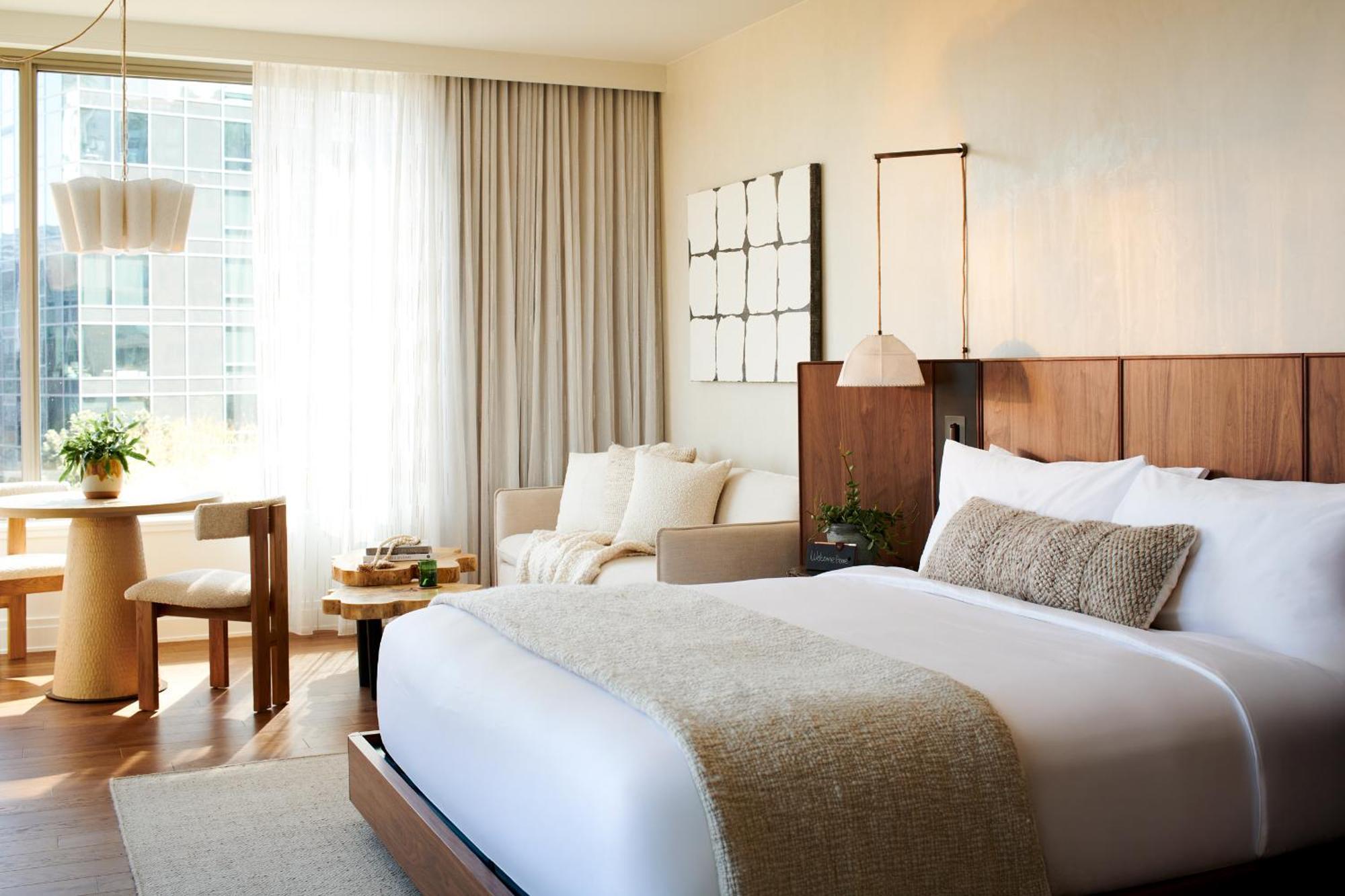 1 Hotel Seattle Extérieur photo