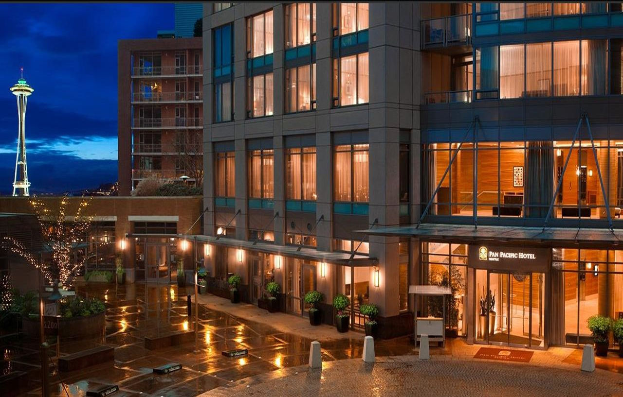 1 Hotel Seattle Extérieur photo The Park Hotel