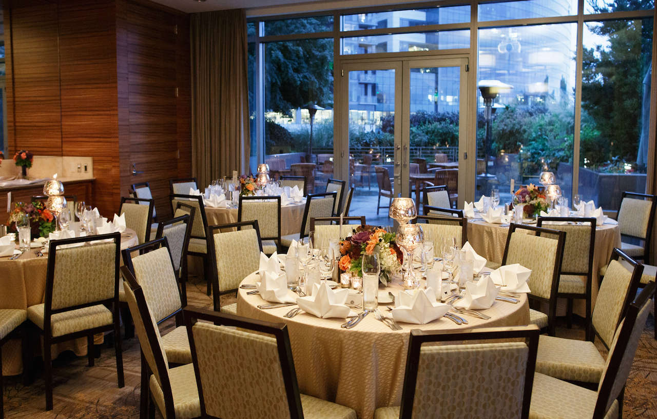 1 Hotel Seattle Extérieur photo The Garden Room